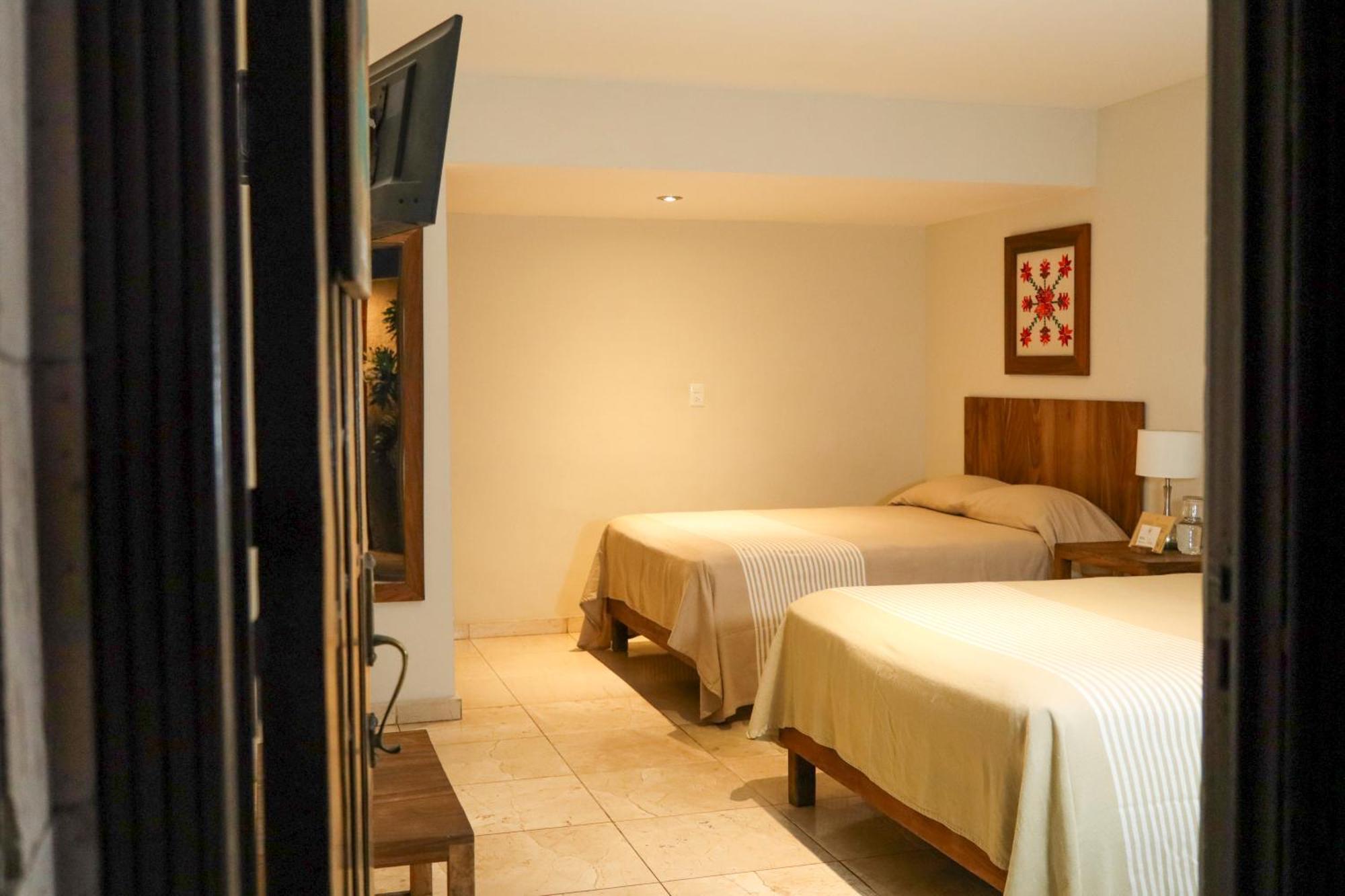 Hotel Casa Ortiz Ciudad Valles Exterior photo
