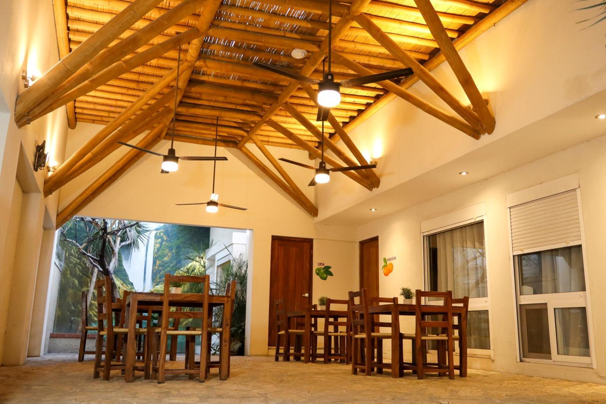 Hotel Casa Ortiz Ciudad Valles Exterior photo