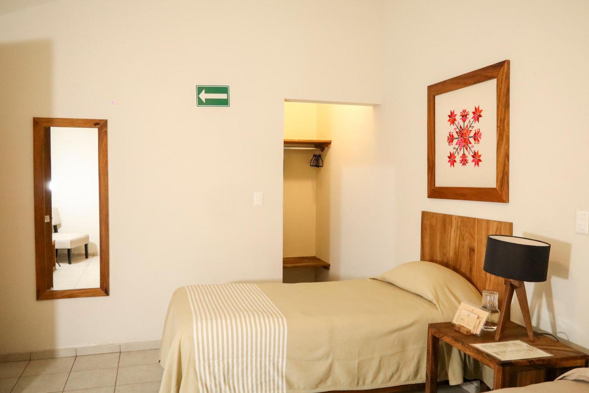 Hotel Casa Ortiz Ciudad Valles Exterior photo