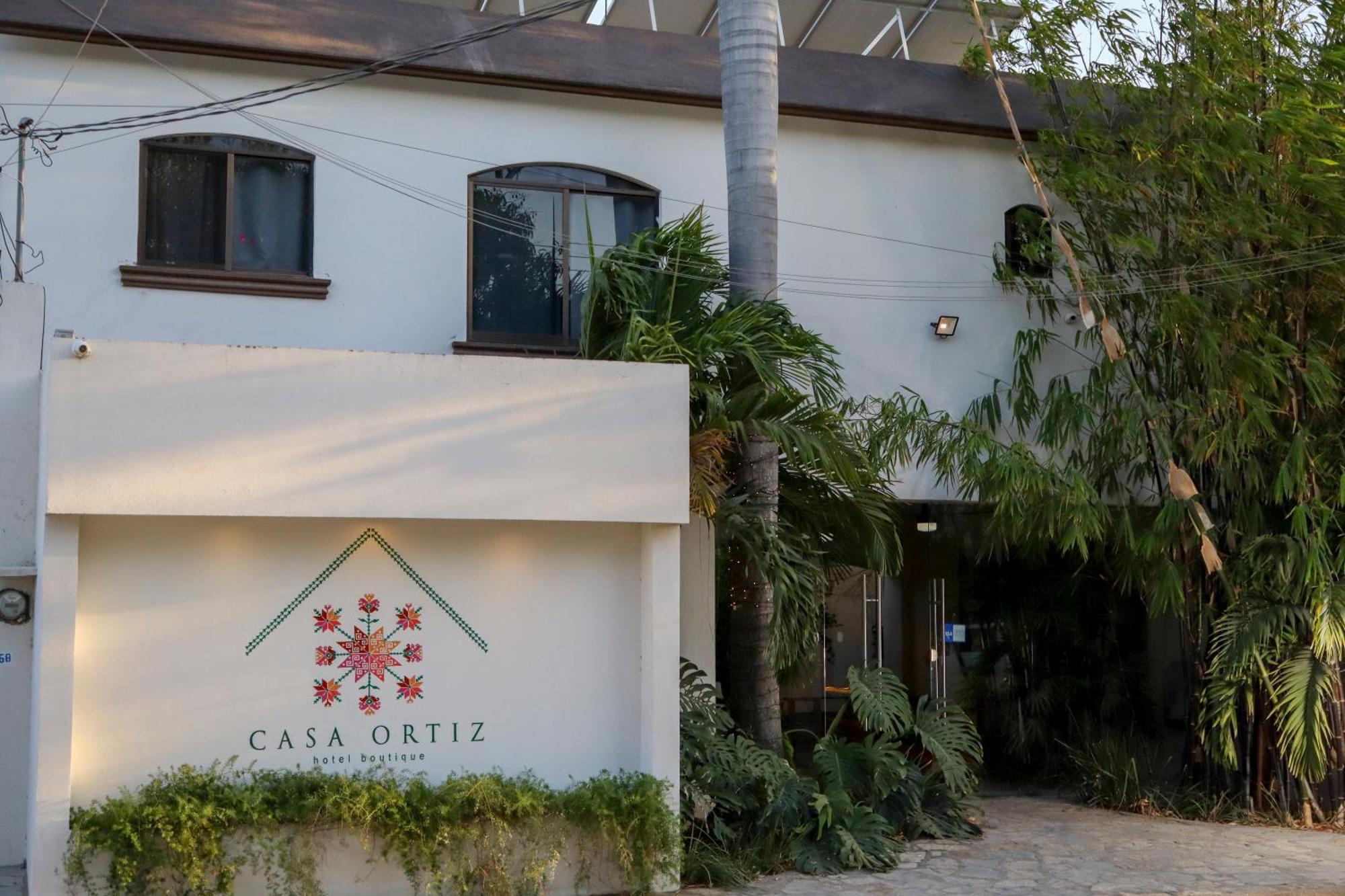 Hotel Casa Ortiz Ciudad Valles Exterior photo