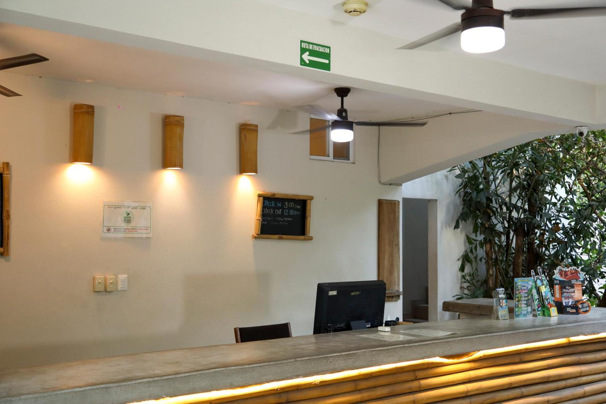 Hotel Casa Ortiz Ciudad Valles Exterior photo