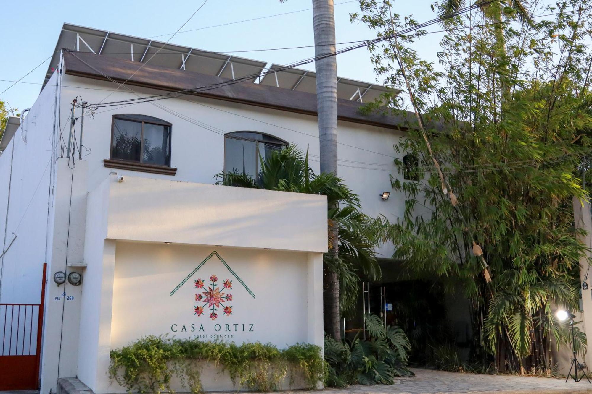 Hotel Casa Ortiz Ciudad Valles Exterior photo