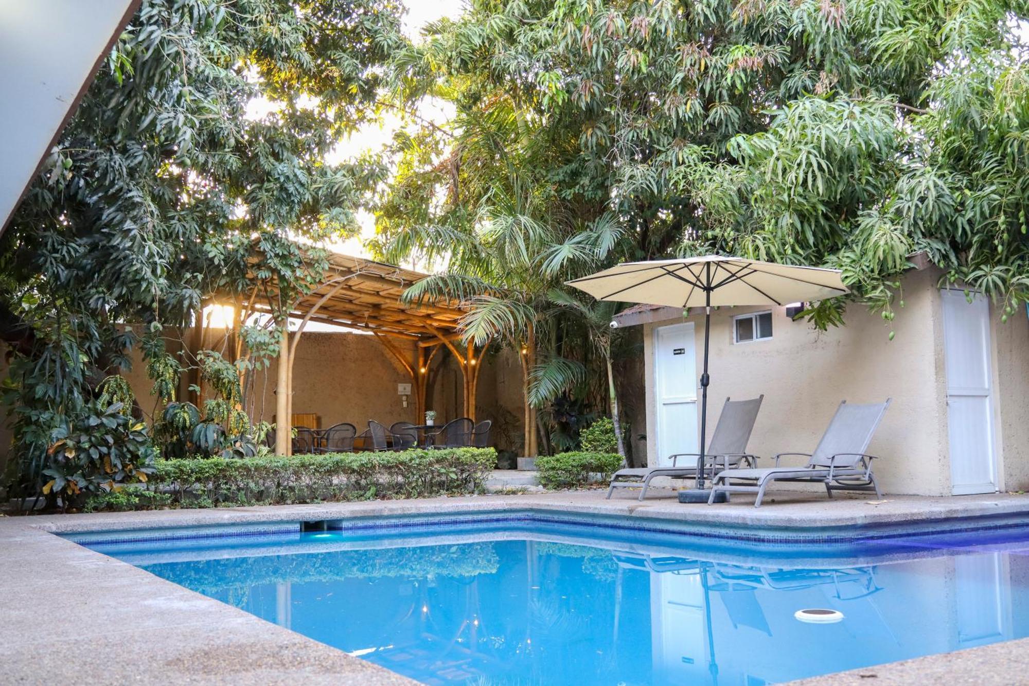 Hotel Casa Ortiz Ciudad Valles Exterior photo