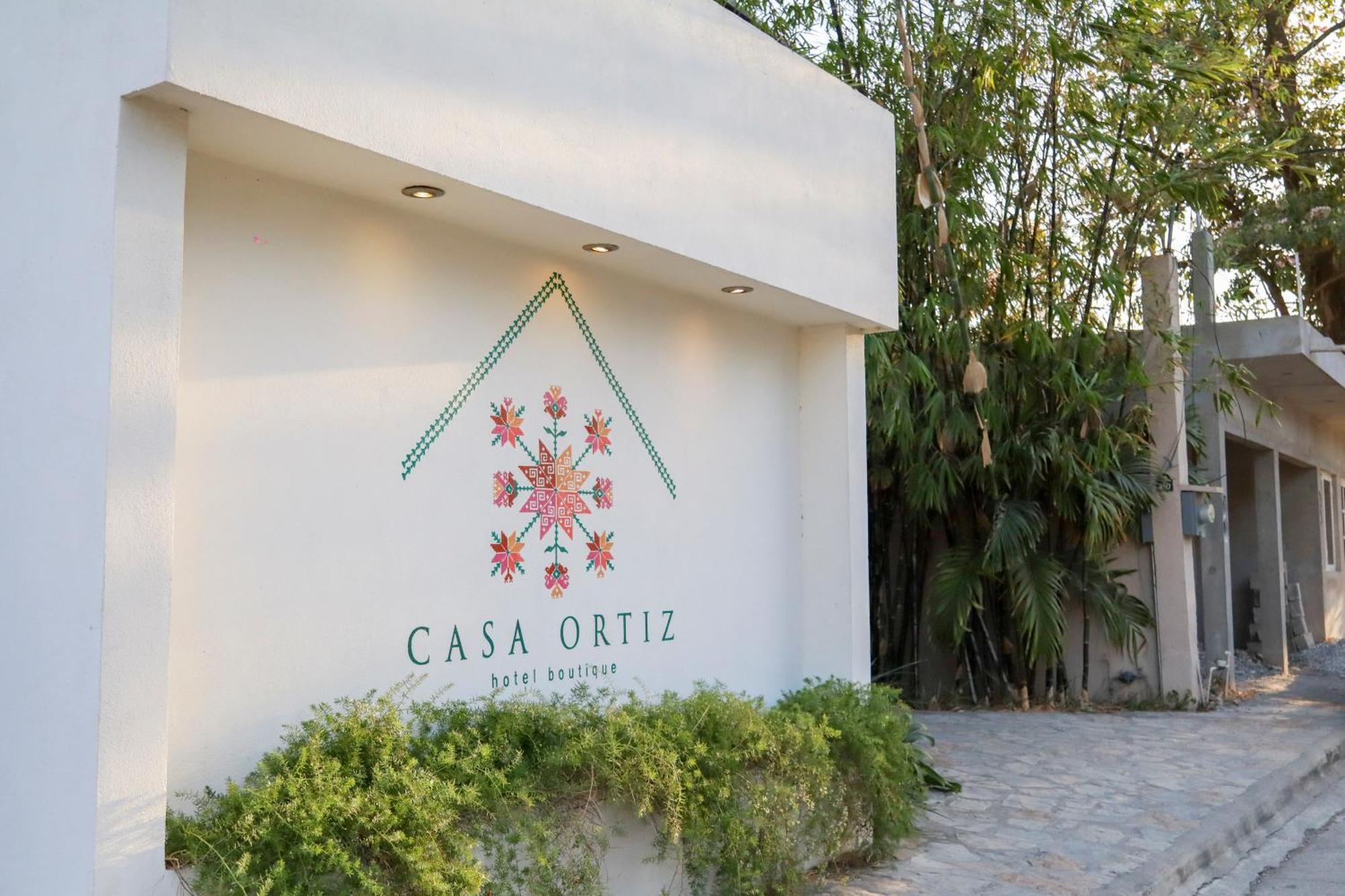 Hotel Casa Ortiz Ciudad Valles Exterior photo