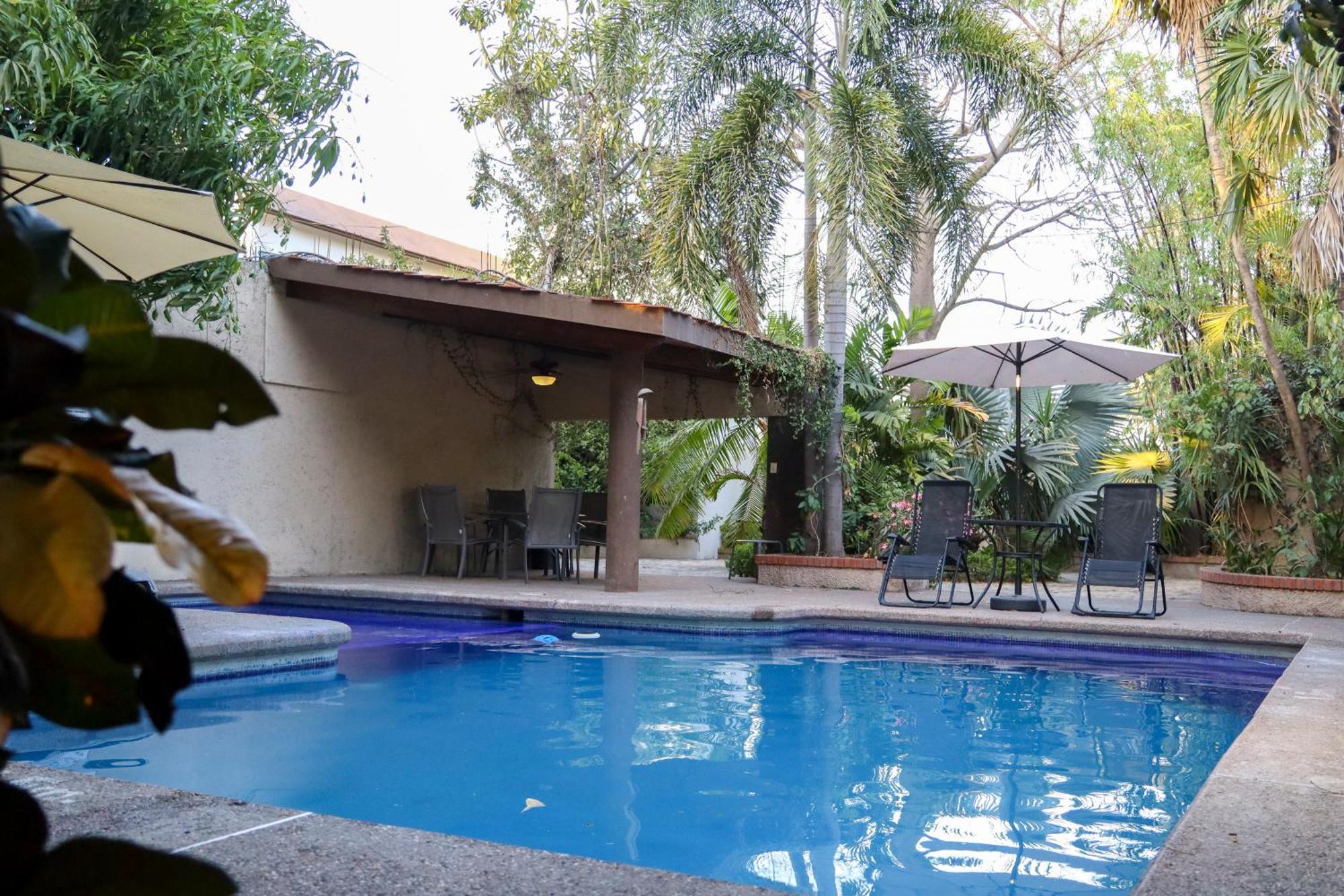 Hotel Casa Ortiz Ciudad Valles Exterior photo