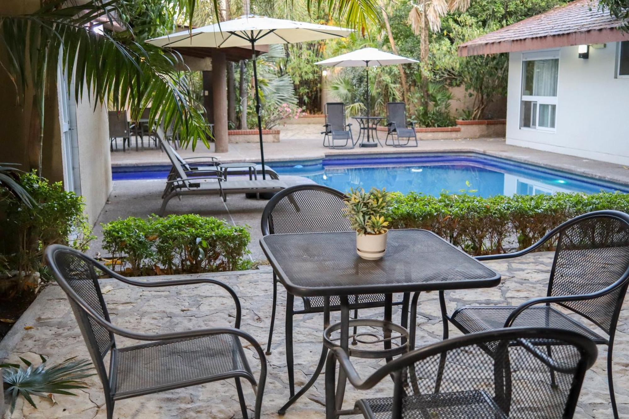 Hotel Casa Ortiz Ciudad Valles Exterior photo