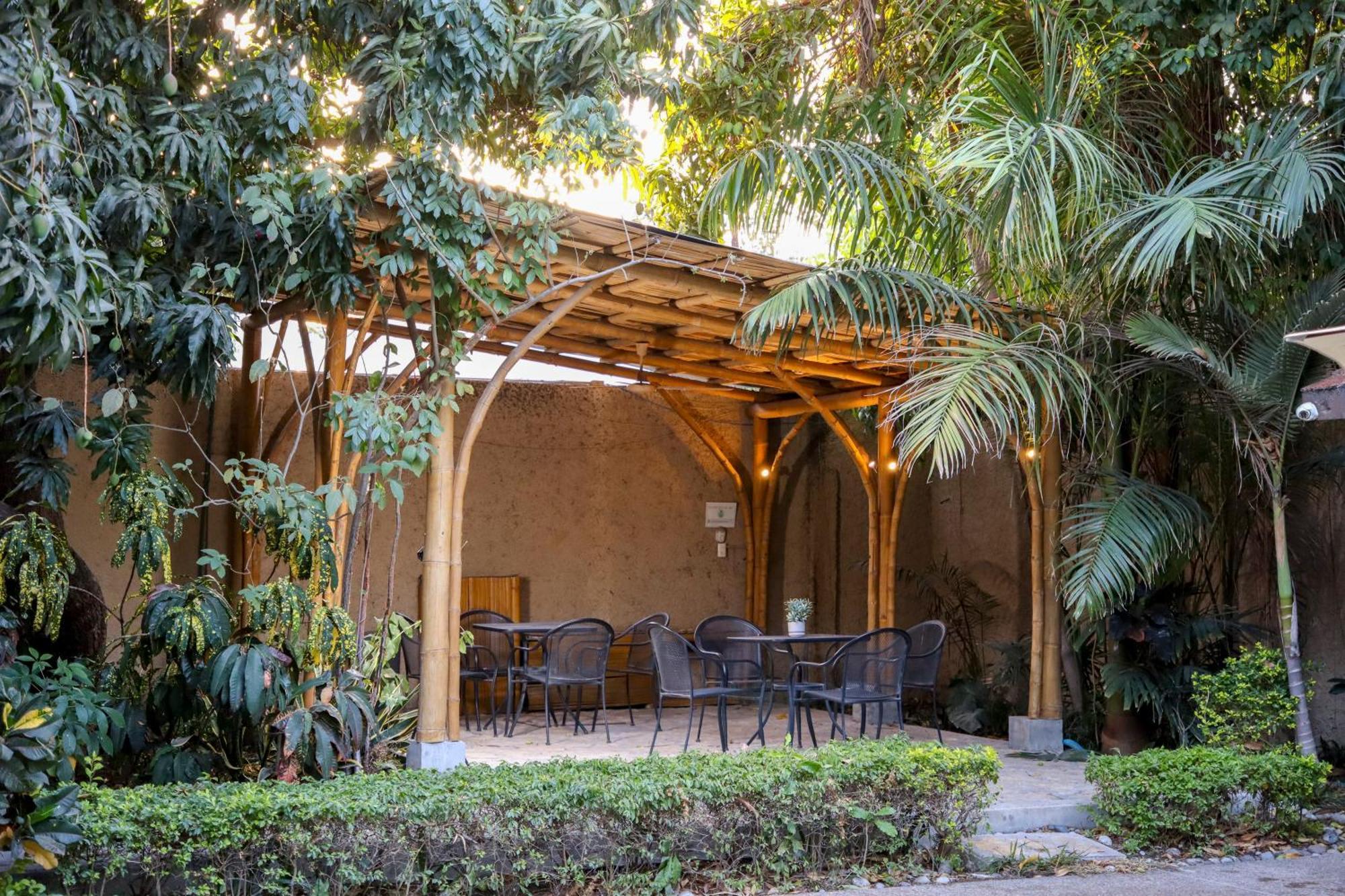 Hotel Casa Ortiz Ciudad Valles Exterior photo