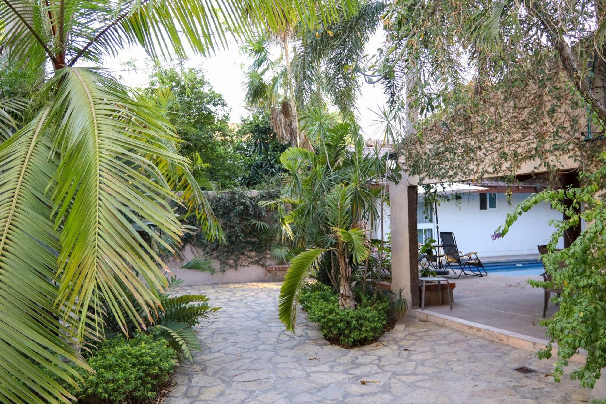 Hotel Casa Ortiz Ciudad Valles Exterior photo